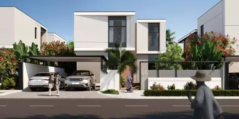 Murooj Al Furjan By Nakheel, Al Furjan, Dubai