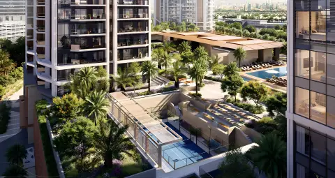 Eltiera Views 2 in Jumeirah Islands, Dubai, foto 3