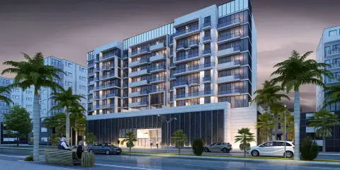Prime Residency Phase 3 By Prescott, Al Furjan, Dubai
