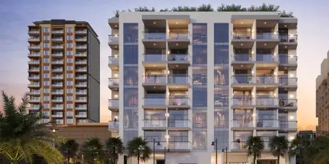 Supreme Residence in Arjan, Dubai, foto 2