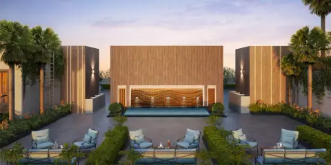 Supreme Residence in Arjan, Dubai, foto 4