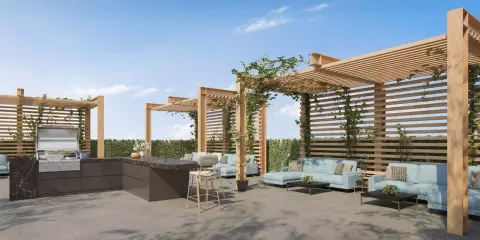 Supreme Residence in Arjan, Dubai, foto 5