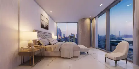 The S Tower in Dubai Internet City, Dubai, foto 2