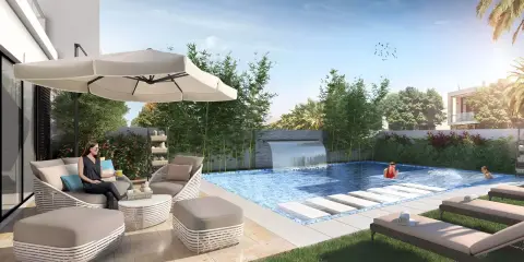 Silver Springs Phase 3 By Damac in Damac Hills, Dubai, foto 3