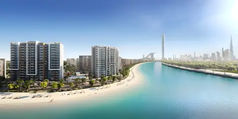 Azizi Riviera 32, Meydan, Dubai