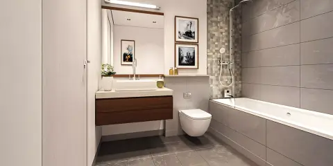 Azizi Riviera 32 in Meydan, Dubai, foto 4