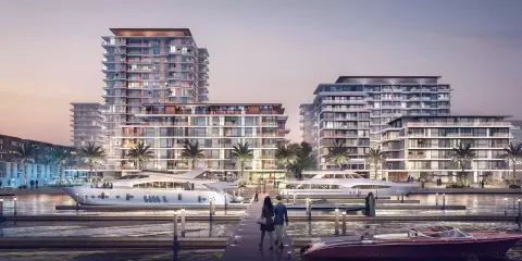 Seagate in Mina Rashid, Dubai, foto 2