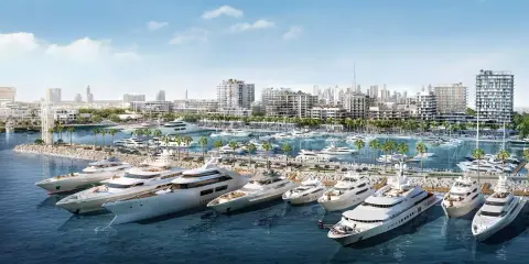 Seagate in Mina Rashid, Dubai, foto 4