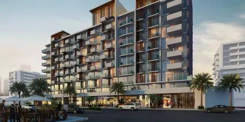 Azizi Riviera 8 in Meydan, Dubai, foto 4