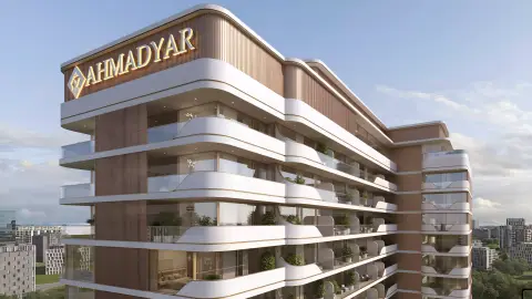 La Vera Creek in Nadd Al Hammar, Dubai, foto 2