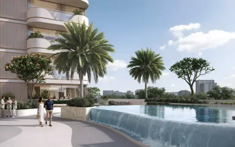 La Vera Creek in Nadd Al Hammar, Dubai, foto 3