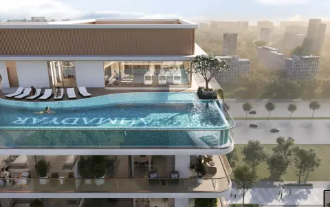 La Vera Creek in Nadd Al Hammar, Dubai, foto 4