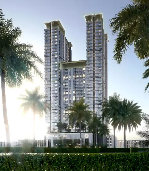 Sobha Creek Vistas Reserve in Sobha Hartland, Dubai, foto 3