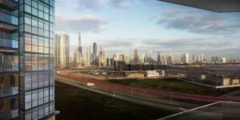 Sobha Creek Vistas Reserve in Sobha Hartland, Dubai, foto 4