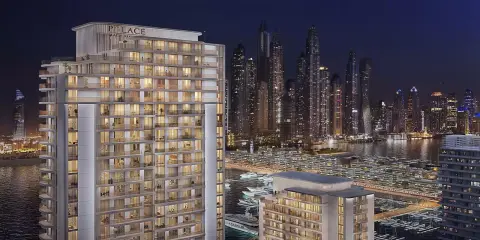 Palace Residences - Dubai Creek Harbour in Dubai Creek Harbour (The Lagoons), Dubai, foto 2