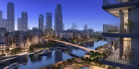 Palace Residences - Dubai Creek Harbour in Dubai Creek Harbour (The Lagoons), Dubai, foto 3