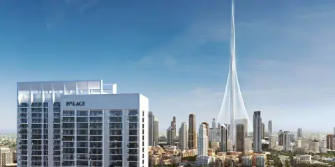 Palace Residences - Dubai Creek Harbour in Dubai Creek Harbour (The Lagoons), Dubai, foto 4