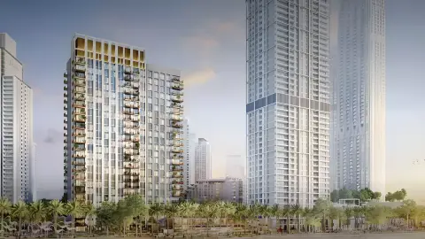 Creek Crescent, Dubai Creek Harbour (The Lagoons), Dubai