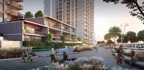 Creek Crescent in Dubai Creek Harbour (The Lagoons), Dubai, foto 4