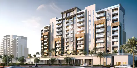 Azizi Riviera 37, Meydan, Dubai