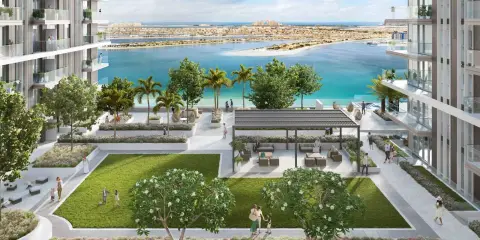 Beach Isle in Emaar Beachfront, Dubai, foto 2