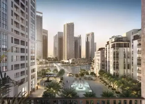 Creek Beach Surf in Dubai Creek Harbour (The Lagoons), Dubai, foto 2
