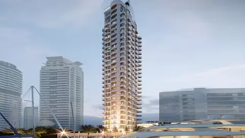 Marina Star Residences, Dubai Marina, Dubai