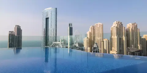 Marina Star Residences in Dubai Marina, Dubai, foto 2