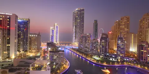 Marina Star Residences in Dubai Marina, Dubai, foto 3