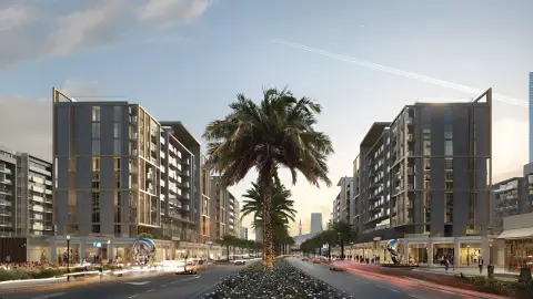 Azizi Riviera 3 in Meydan, Dubai, foto 2
