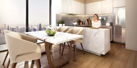 Azizi Riviera 3 in Meydan, Dubai, foto 5