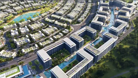 Damac Riverside in Dubai, foto 2