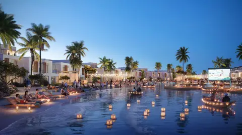 Damac Riverside in Dubai, foto 3