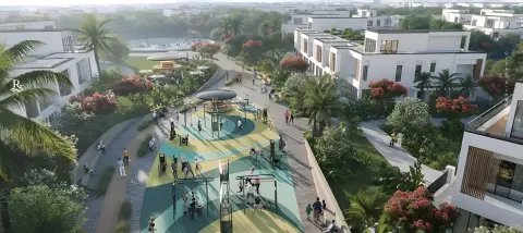 Damac Riverside in Dubai, foto 5