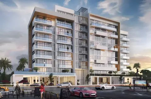 Azizi Riviera 18 in Meydan, Dubai, foto 2