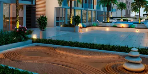 Azizi Riviera 18 in Meydan, Dubai, foto 5