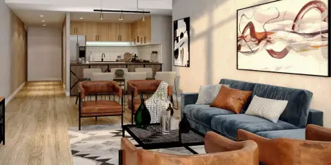LOCI Residences in Jumeirah Village Circle, Dubai, foto 5