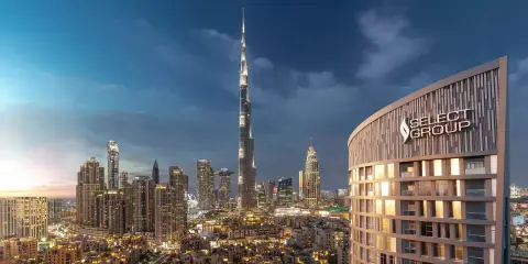 15 Northside in Business Bay, Dubai, foto 2