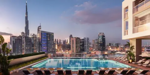 15 Northside in Business Bay, Dubai, foto 3