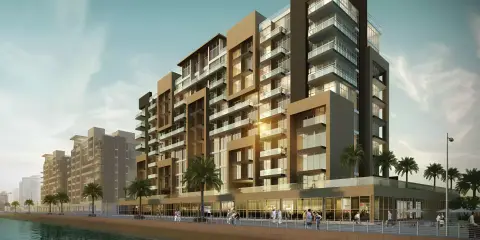 Azizi Riviera 5, Meydan, Dubai