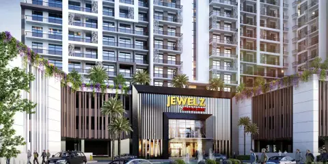 Jewelz By Danube in Arjan, Dubai, foto 2