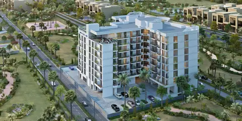 Azizi Pearl in Al Furjan, Dubai, foto 2