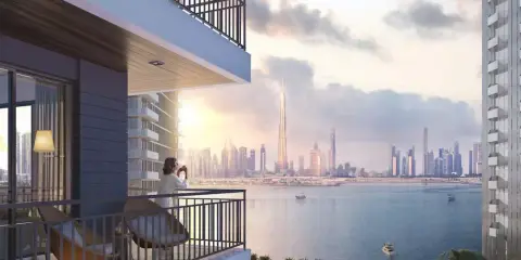 Island Park By Emaar in Dubai Creek Harbour (The Lagoons), Dubai, foto 3