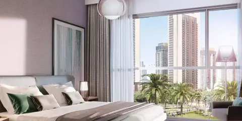 Island Park By Emaar in Dubai Creek Harbour (The Lagoons), Dubai, foto 5