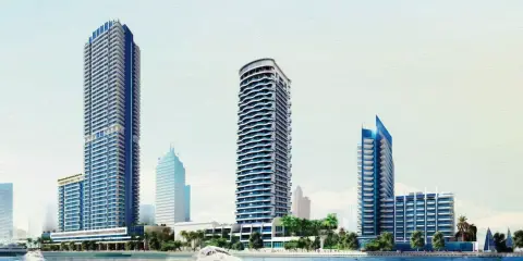 Orra the Embankment in Jumeirah Lake Towers, Dubai, foto 2