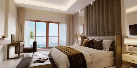 Orra the Embankment in Jumeirah Lake Towers, Dubai, foto 3