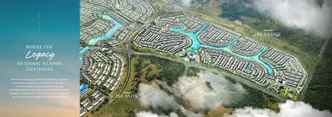 Tahiti 2 in Damac Islands 2, Dubai, foto 2
