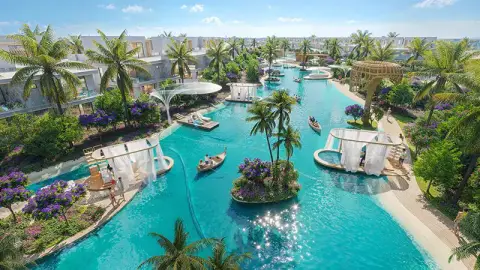 Tahiti 2 in Damac Islands 2, Dubai, foto 3