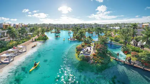Tahiti 2 in Damac Islands 2, Dubai, foto 4