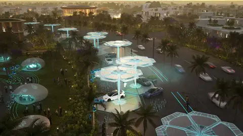 Tahiti 2 in Damac Islands 2, Dubai, foto 5